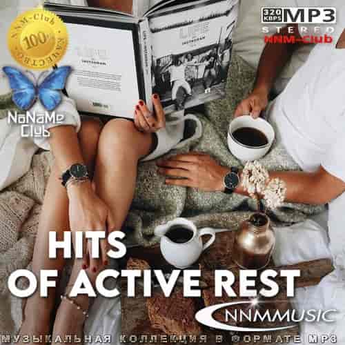 Hits of Active Rest (2023) торрент