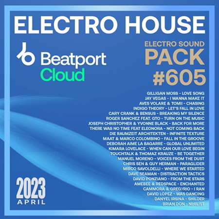Beatport Electro House: Sound Pack #605 (2023) торрент