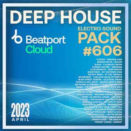 Beatport Deep House: Sound Pack #606 (2023) торрент