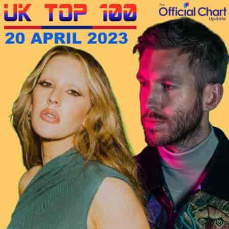 The Official UK Top 100 Singles Chart [20.04] 2023 (2023) торрент