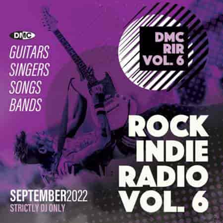 DMC Rock Indie Radio Vol. 6 (2023) торрент