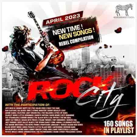 Rock City: Rebel Compilation (2023) торрент