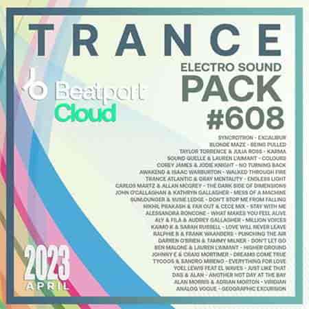 Beatport Trance: Sound Pack #608 (2023) торрент