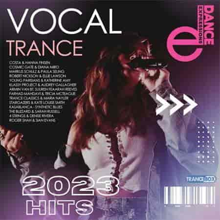 E-Dance Vocal Trance (2023) торрент