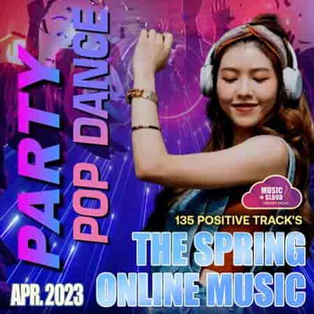 The Spring Online: Pop Dance Dirty (2023) торрент