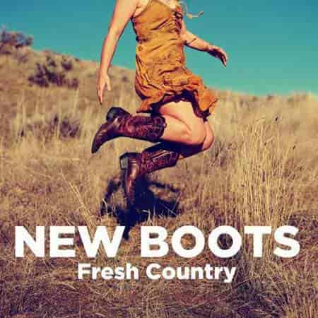 New Boots - Fresh Country (2023) торрент