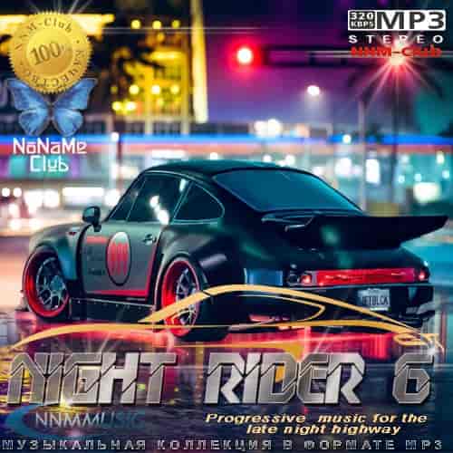 Night Rider 6 (2023) торрент