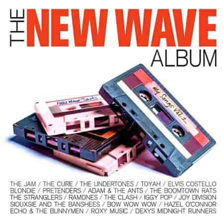 The New Wave Album [3CD] (2023) торрент