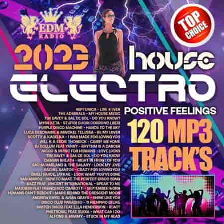 Electro House: Positive Feelings (2023) торрент