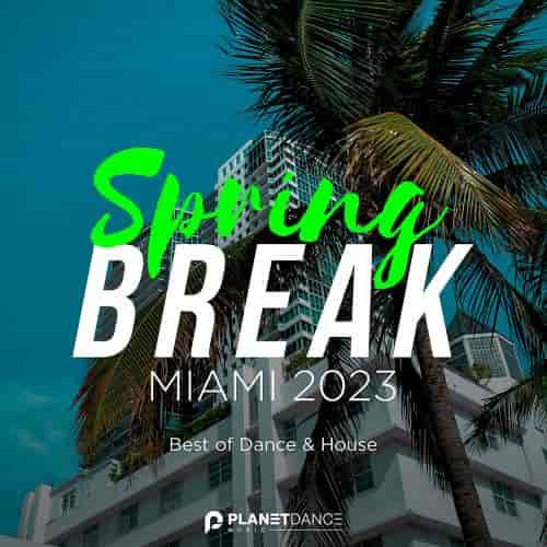 Spring Break Miami 2023: Best Of Dance &amp; House (2023) торрент