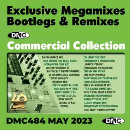 DMC Commercial Collection 484