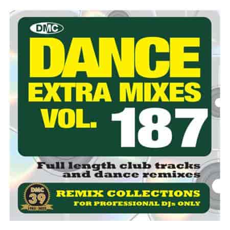 DMC Dance Extra Mixes Vol. 187 (2023) торрент