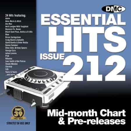 DMC Essential Hits 212 (2023) торрент