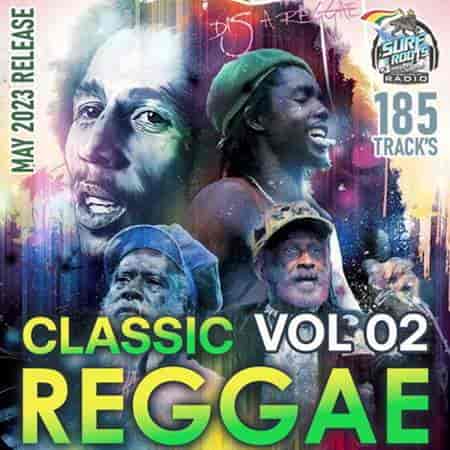 Classic Reggae Vol.02 (2023) торрент