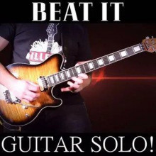 Beat It Guitar Solos (2023) торрент
