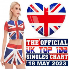 The Official UK Top 100 Singles Chart (18.05) 2023 (2023) торрент