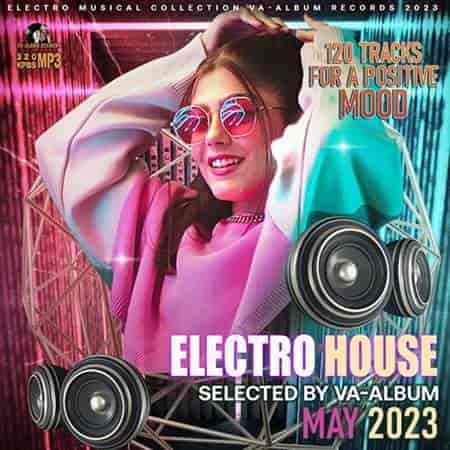 Electro House: Selected By Va-Album (2023) торрент