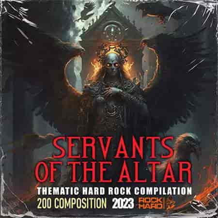 Servants Of The Altar (2023) торрент