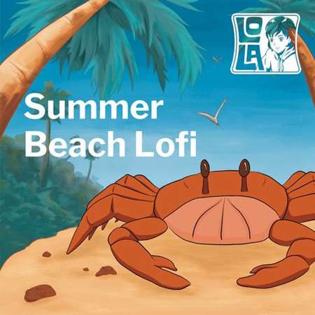 Summer Beach Lofi by Lola