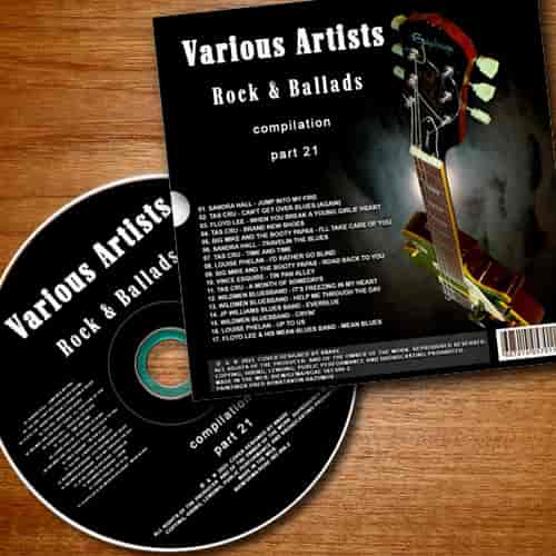 Rock & Ballads Part 21 Compilation