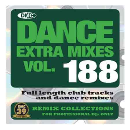 DMC Dance Extra Mixes Vol. 188 (2023) торрент