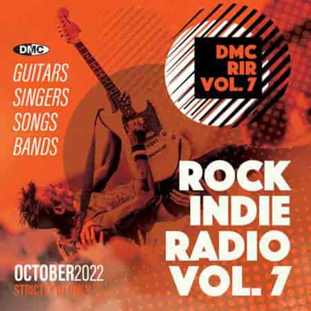 DMC Rock Indie Radio Vol. 7 (2022) торрент