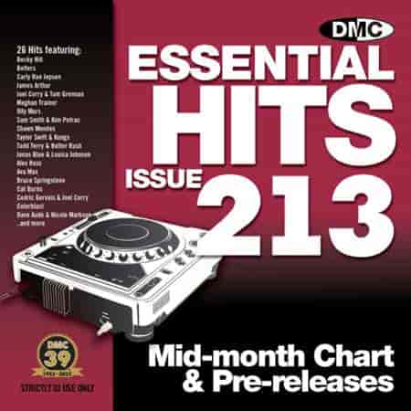 DMC Essential Hits 213 (2023) торрент