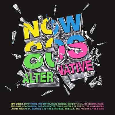 NOW: 80s Alternative 4CD (2023) торрент