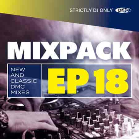 DMC Mixpack EP 18 (2023) торрент