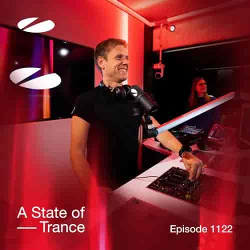 Armin van Buuren - A State Of Trance 1122 (2023) торрент