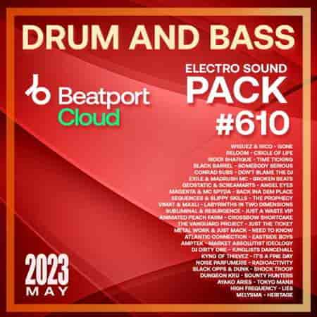 Beatport Drum And Bass: Sound Pack #610 (2023) торрент
