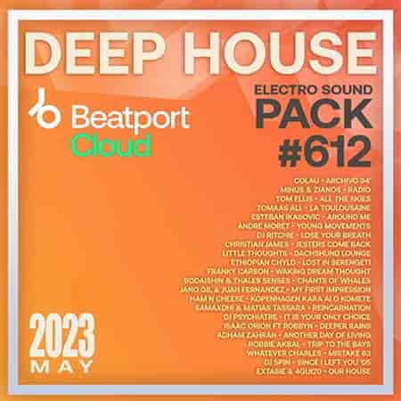 Beatport Deep House: Sound Pack #612 (2023) торрент