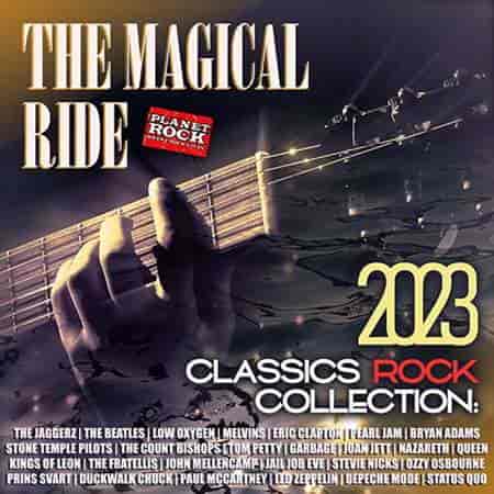The Magical Ride (2023) торрент