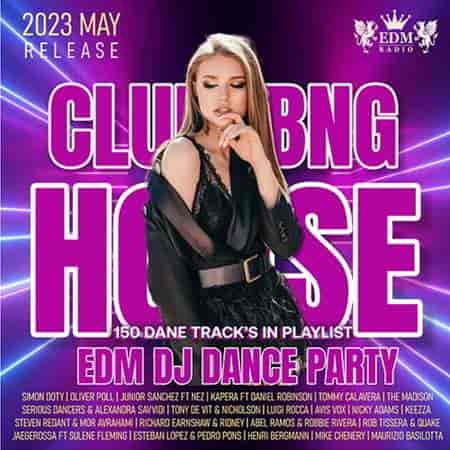 EDM: Club NG House (2023) торрент