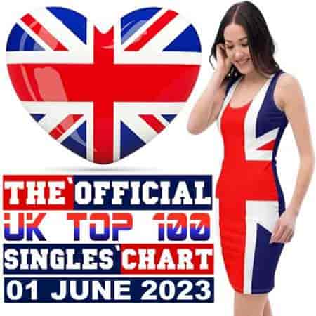 The Official UK Top 100 Singles Chart [01.06] 2023