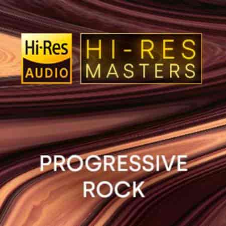 Hi-Res Masters: Progressive Rock (2023) торрент