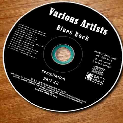 Blues Rock Compilation Part 22 (2023) торрент