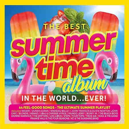 The Best Summertime Album In The World... Ever! [3CD] (2023) торрент