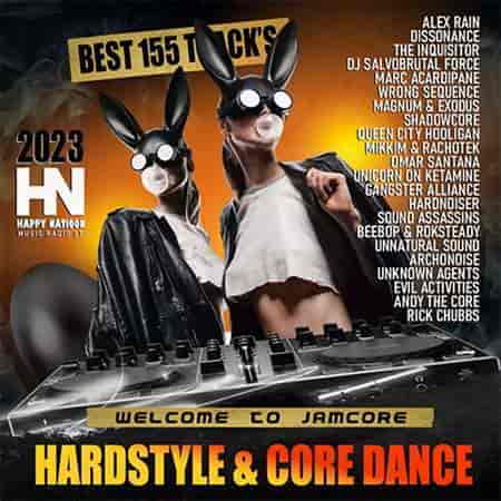 Welcome To Jamcore: Hardstyle Dance Mix (2023) торрент