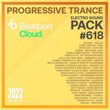 Beatport Progressive Trance: Sound Pack #618 (2023) торрент