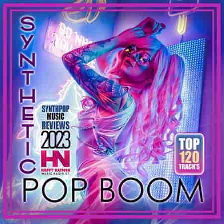 Synthpop Boom (2023) торрент