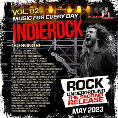 Rock Underground: Indie Release Vol. 02 (2023) торрент