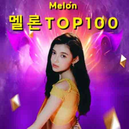 Melon Top 100 K-Pop Singles Chart [02.06] 2023 (2023) торрент