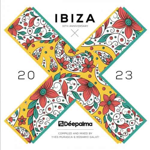 Déepalma Ibiza 2023 - 10th Anniversary (2023) торрент