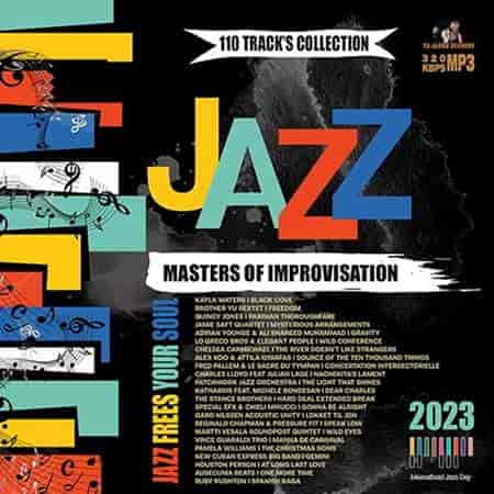 Jazz Masters Of Improvisation (2023) торрент