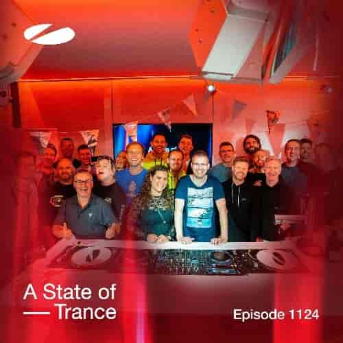 Armin van Buuren - A State Of Trance 1124 (2023) торрент