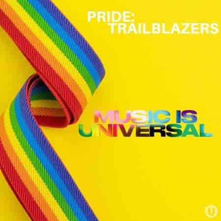 Pride: Trailblazers (2023) торрент