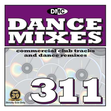 DMC Dance Mixes 311 (2023) торрент