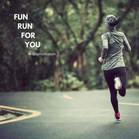 Fun Run For You #dailymotivation (2023) торрент