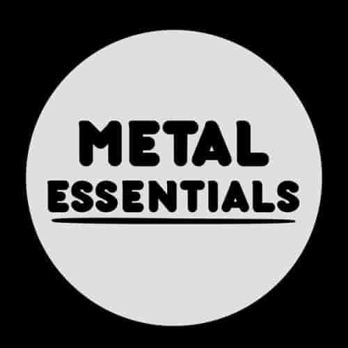 Hi-Res Masters: Metal Essentials (2023) торрент